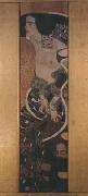 Gustav Klimt Judith II (mk20) Sweden oil painting artist